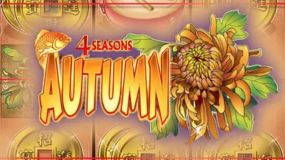 4 seasons autumn
